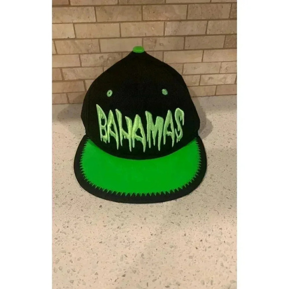 Bahamas snapback - Picture 1 of 6